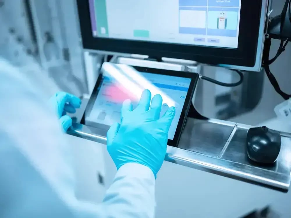 testing medical devices
