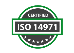 Certified ISO 14971