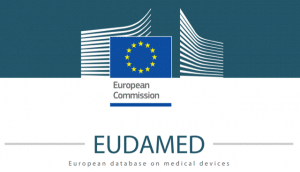 EUDAMED European database on medical devices