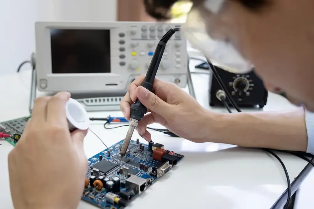 developing medical device