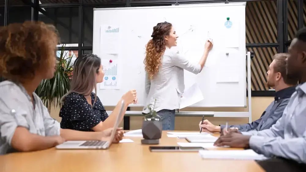 consulting team