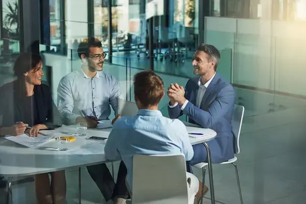 consultants offering market support