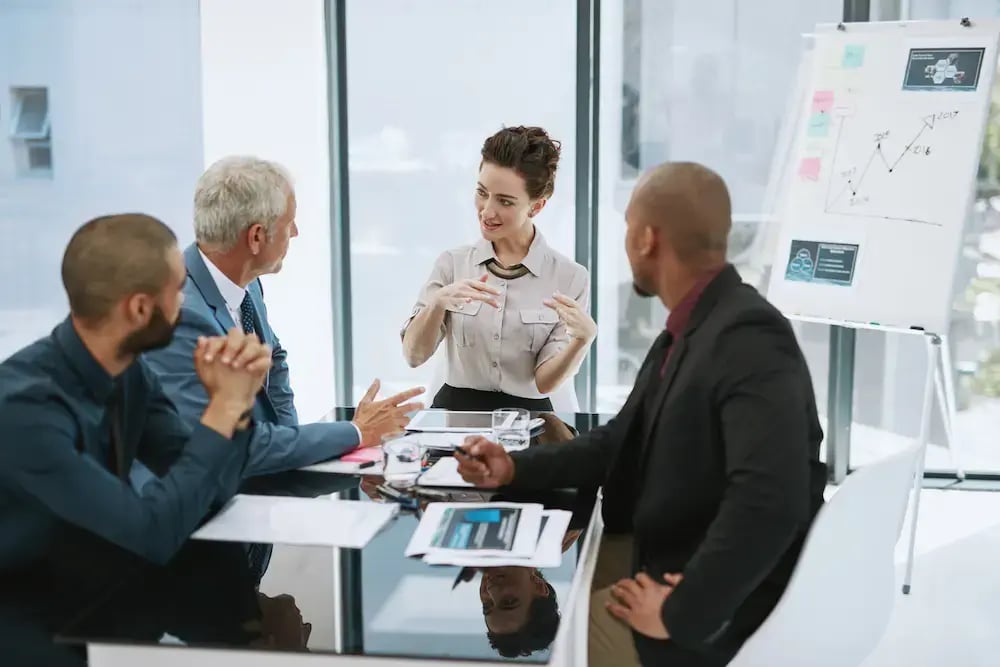 senior expertise