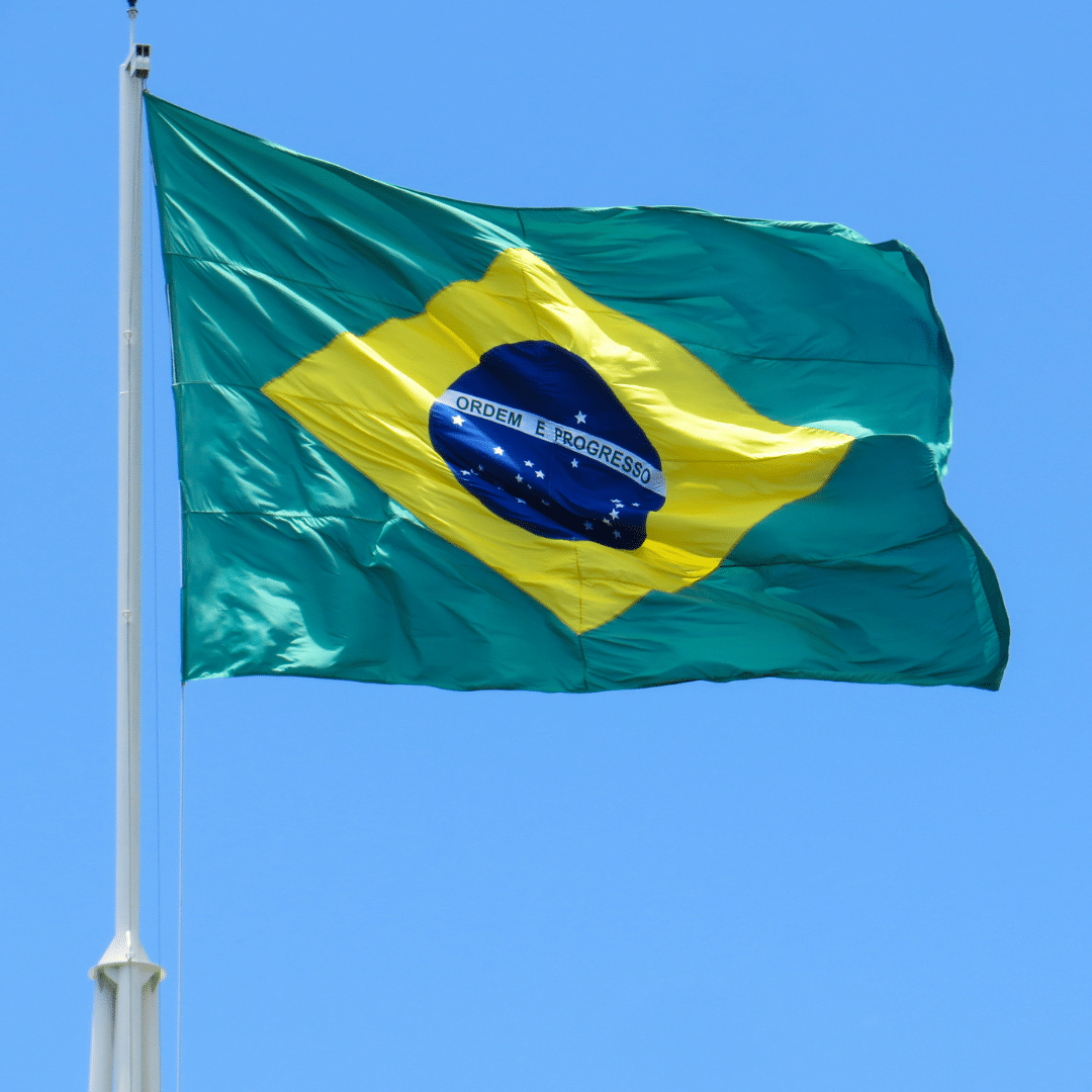 Brazil flag