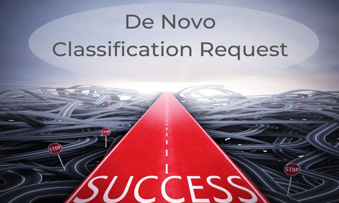 road to successful De Novo Classification Requests