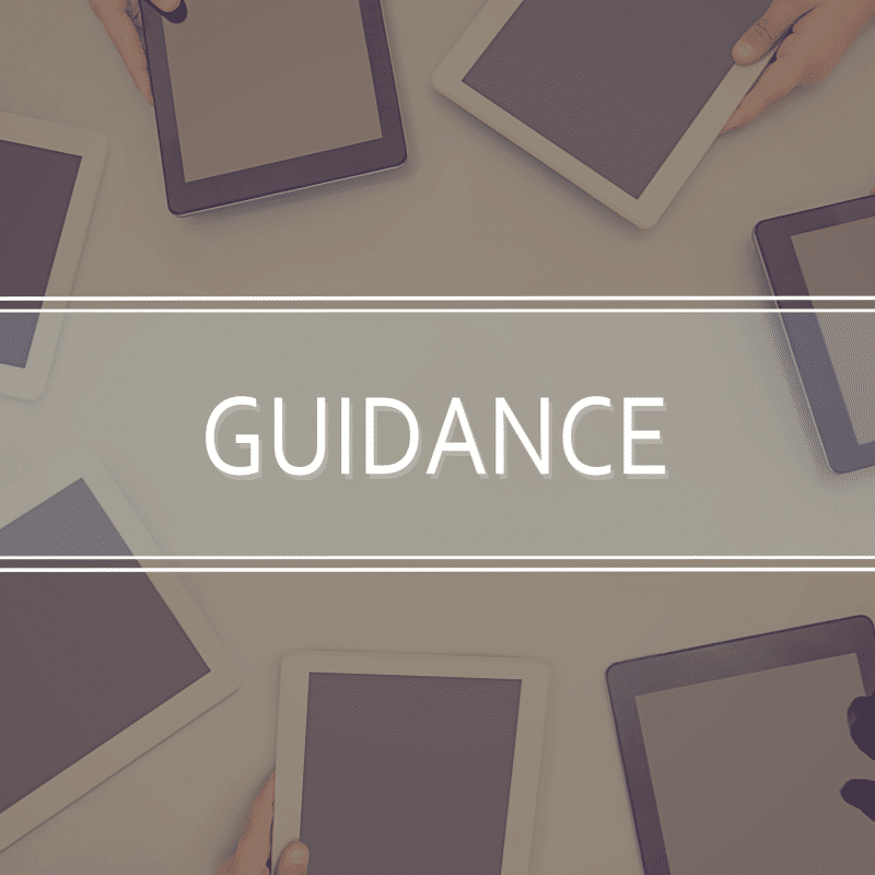 guidance