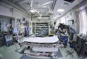 operating room