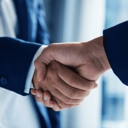 handshake