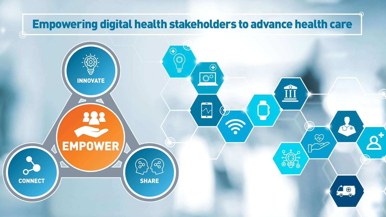 empowering digital health stakeholders to advance health care