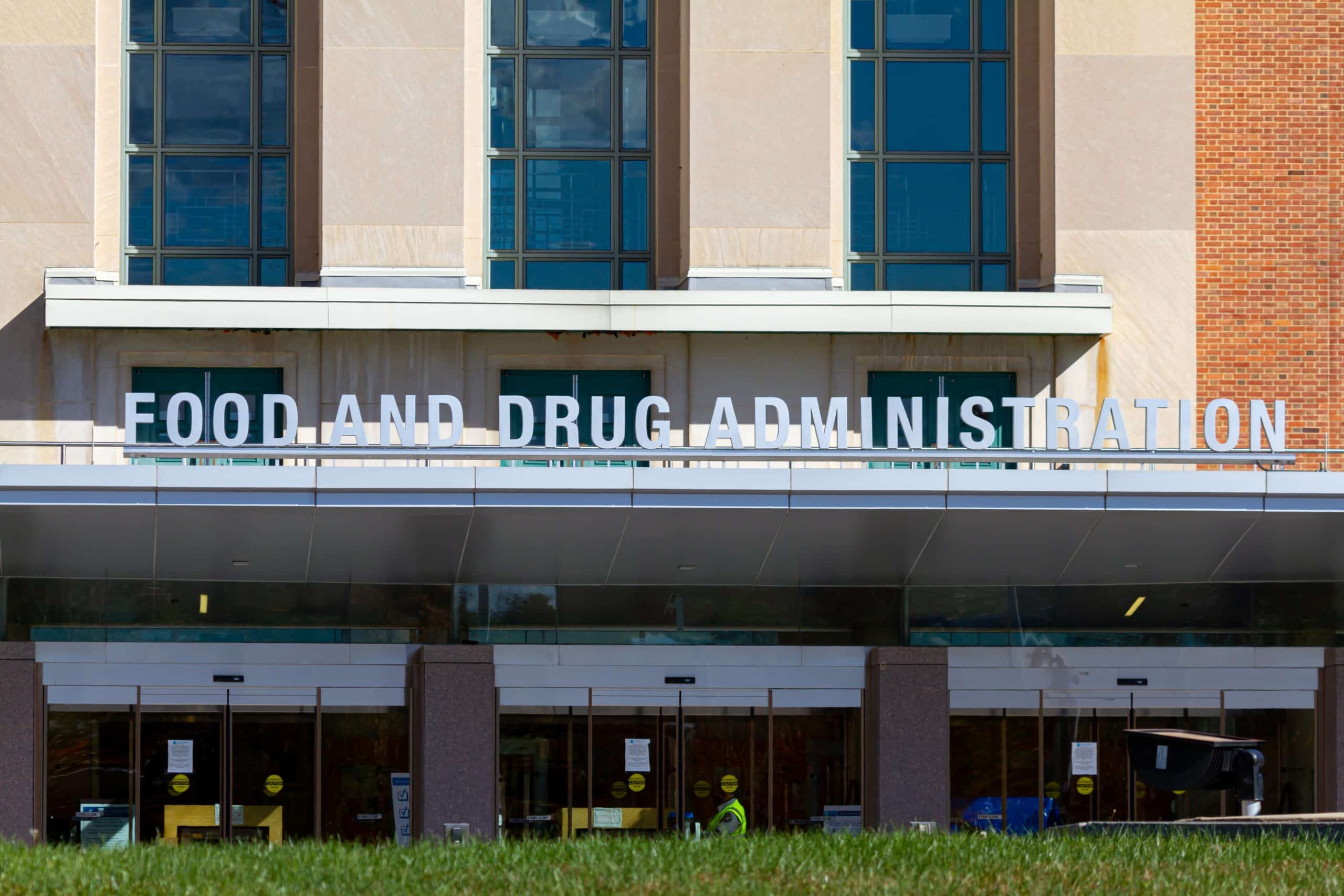 FDA building
