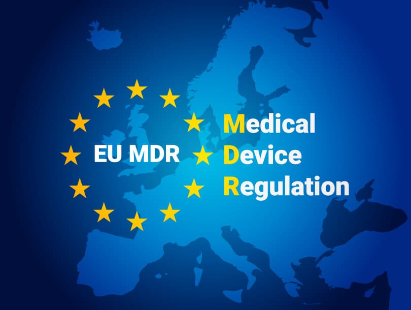 graphic depicting EU MDR