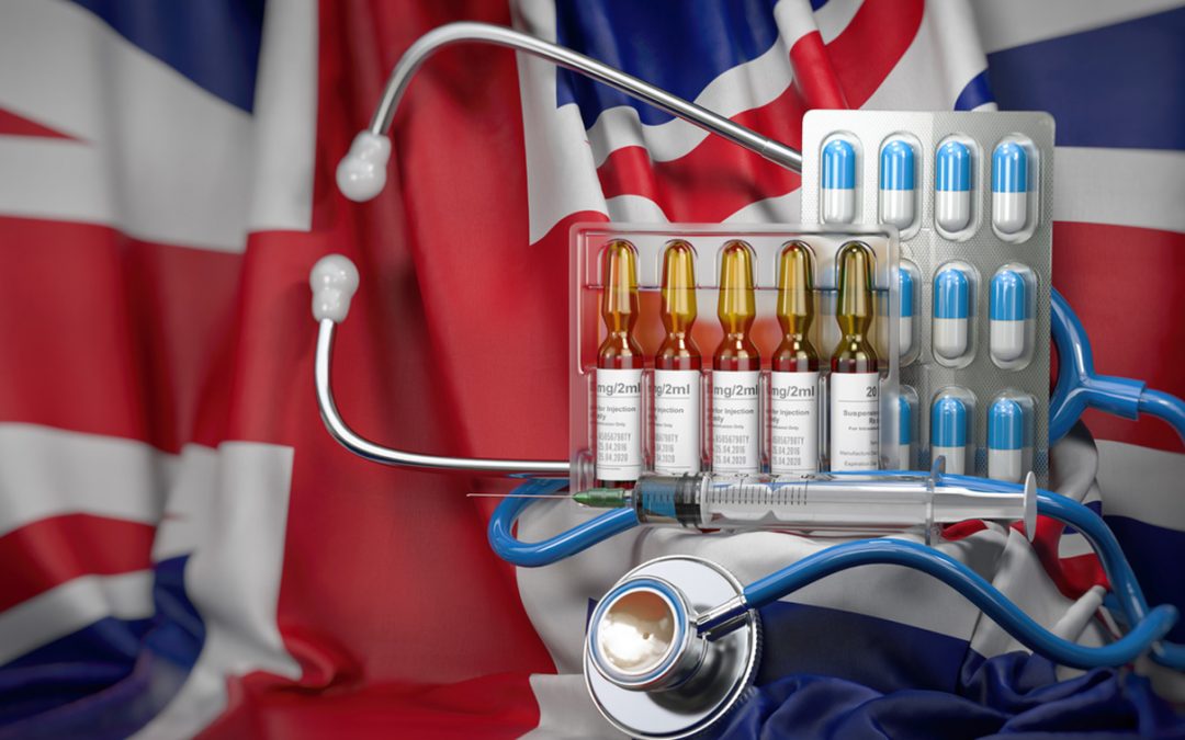 Medical Device Regulatory Changes in the Post-Brexit UK