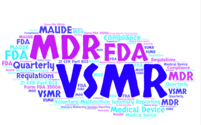 Understanding FDA’s Draft Guidance Document on Voluntary Malfunction Summary Reporting (VMSR) Program for Manufacturers