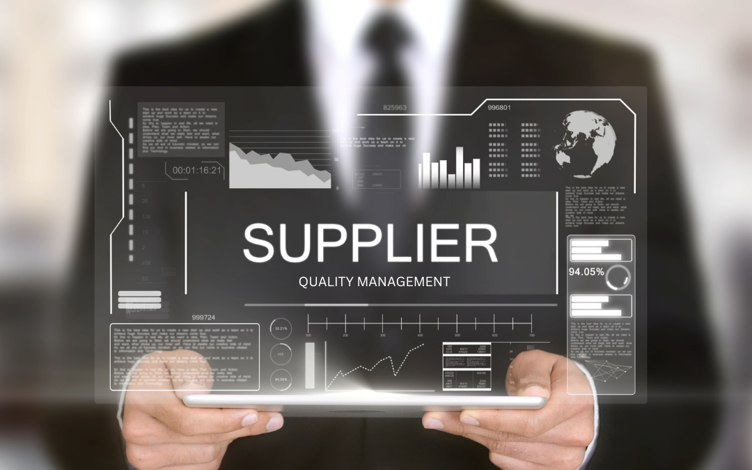 Supplier Quality Management: A Summarized Approach