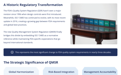 QMSR Compliance Deadline: February 2, 2026