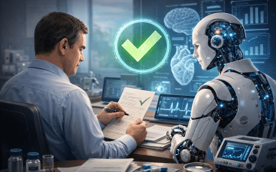 The FDA isn&rsquo;t experimenting with AI anymore &mdash; it&rsquo;s operationalizing it.