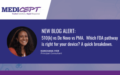 510(k) vs. De Novo vs. PMA: Which FDA Pathway Is Right for Your Device?